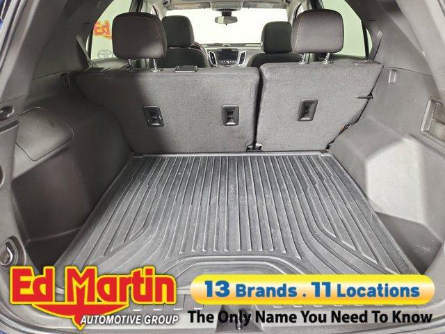 used 2022 Chevrolet Equinox car, priced at $20,446