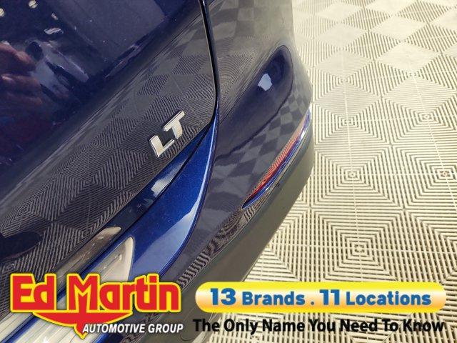 used 2022 Chevrolet Equinox car, priced at $20,446