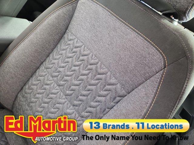 used 2022 Chevrolet Equinox car, priced at $20,446