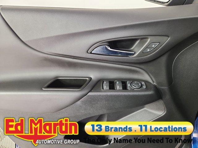 used 2022 Chevrolet Equinox car, priced at $20,446