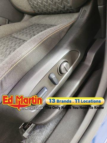 used 2022 Chevrolet Equinox car, priced at $20,446