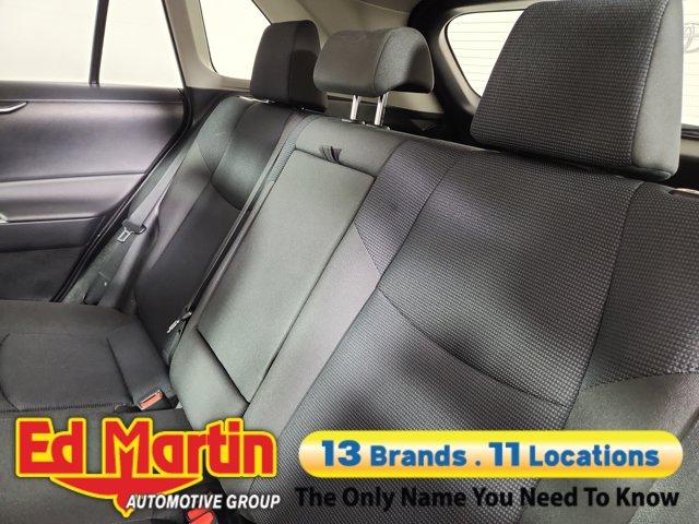 used 2022 Toyota RAV4 Hybrid car, priced at $29,815