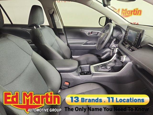 used 2022 Toyota RAV4 Hybrid car, priced at $29,815
