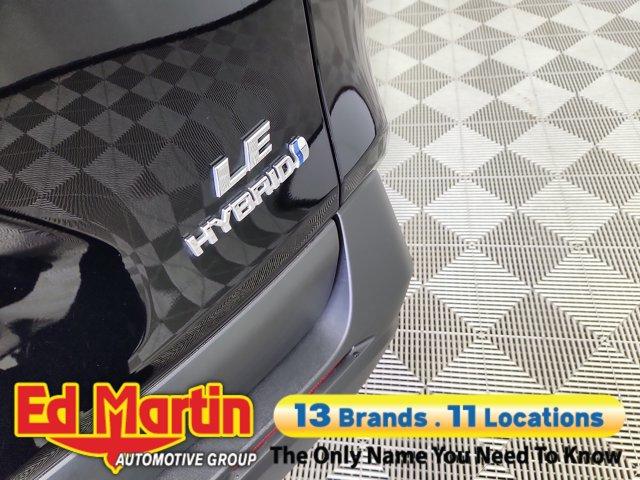used 2022 Toyota RAV4 Hybrid car, priced at $29,815