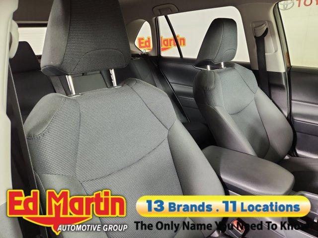 used 2022 Toyota RAV4 Hybrid car, priced at $29,815