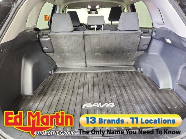 used 2022 Toyota RAV4 Hybrid car, priced at $29,815