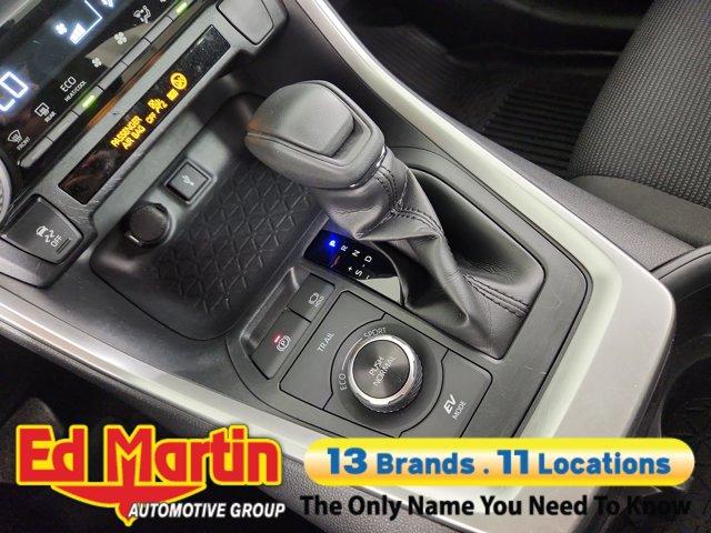 used 2022 Toyota RAV4 Hybrid car, priced at $29,815