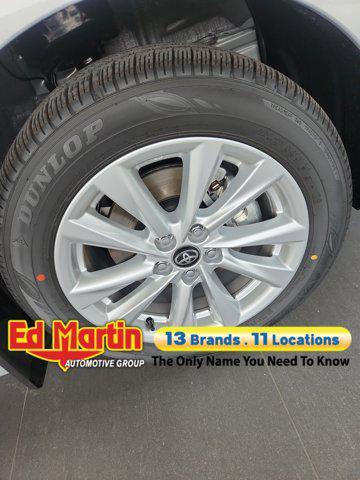 new 2025 Toyota Corolla Hybrid car, priced at $28,265