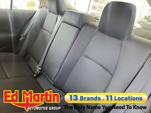 new 2025 Toyota Corolla Hybrid car, priced at $28,265