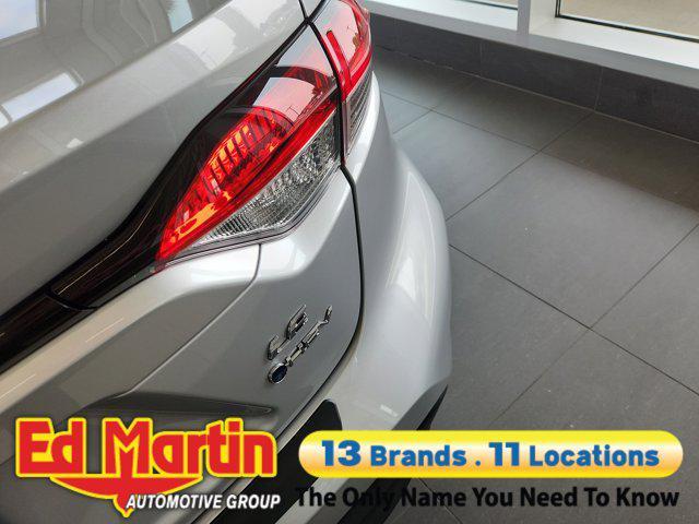 new 2025 Toyota Corolla Hybrid car, priced at $28,265