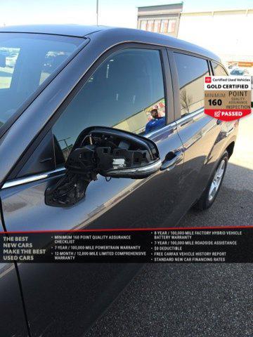 used 2023 Toyota Highlander car, priced at $32,492