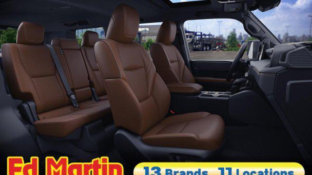 new 2025 Toyota Land Cruiser car, priced at $71,398