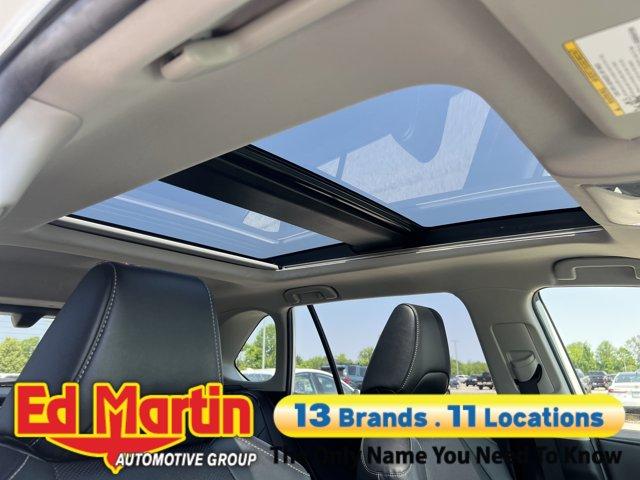 used 2019 Toyota RAV4 car, priced at $25,962
