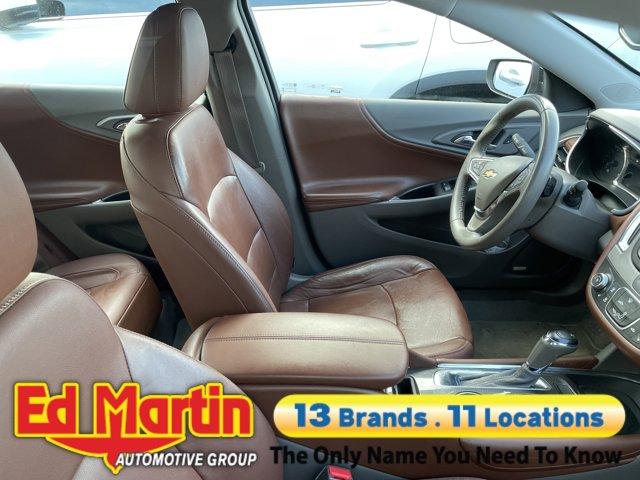 used 2016 Chevrolet Malibu car, priced at $9,161