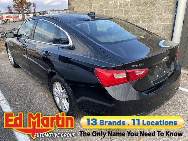 used 2016 Chevrolet Malibu car, priced at $9,161