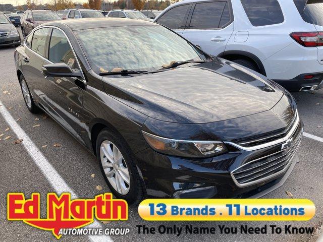 used 2016 Chevrolet Malibu car, priced at $11,139