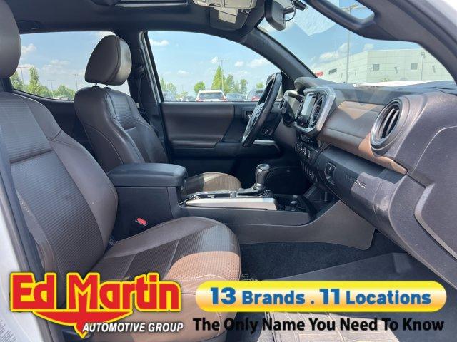 used 2016 Toyota Tacoma car, priced at $25,905