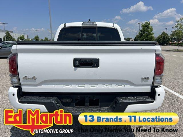 used 2016 Toyota Tacoma car, priced at $25,905