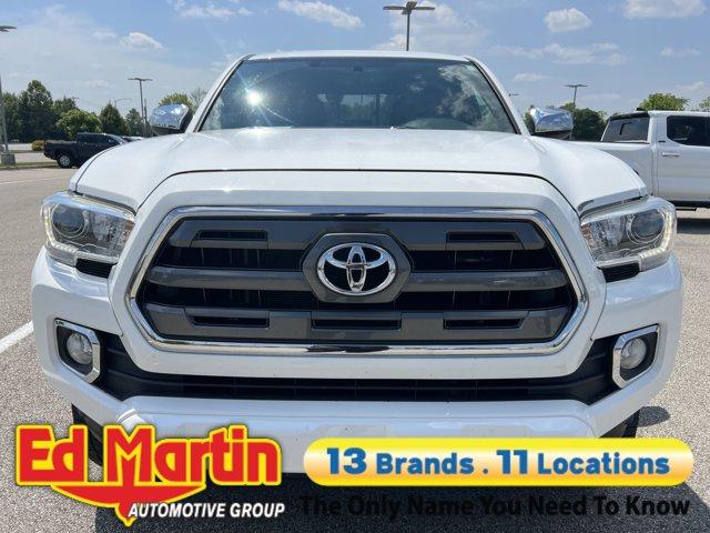 used 2016 Toyota Tacoma car, priced at $25,905