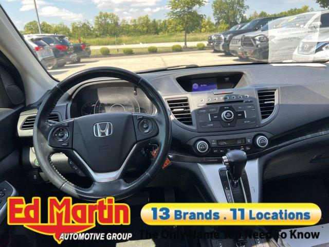 used 2013 Honda CR-V car, priced at $8,290