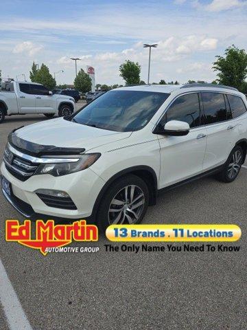 used 2016 Honda Pilot car, priced at $13,779