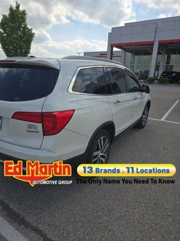 used 2016 Honda Pilot car, priced at $13,779