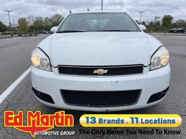 used 2013 Chevrolet Impala car, priced at $5,557