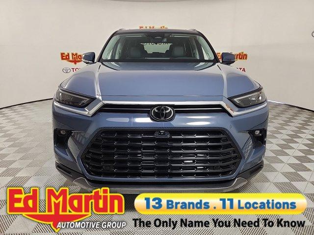 used 2024 Toyota Grand Highlander car, priced at $54,483