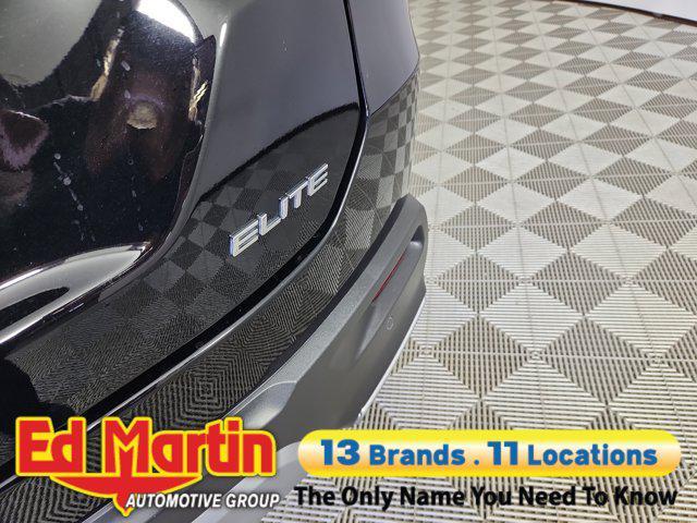 used 2025 Honda Pilot car, priced at $48,370
