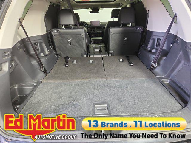 used 2025 Honda Pilot car, priced at $48,370