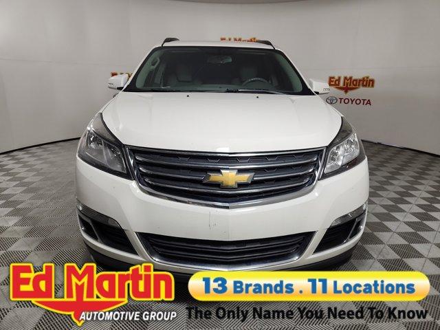 used 2014 Chevrolet Traverse car, priced at $8,683