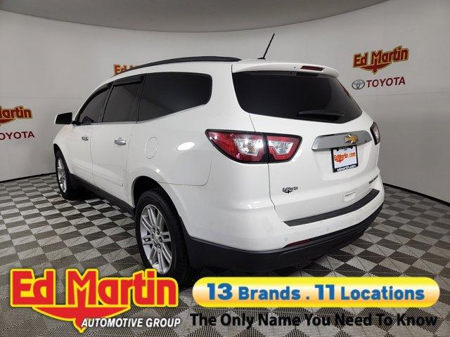 used 2014 Chevrolet Traverse car, priced at $8,683