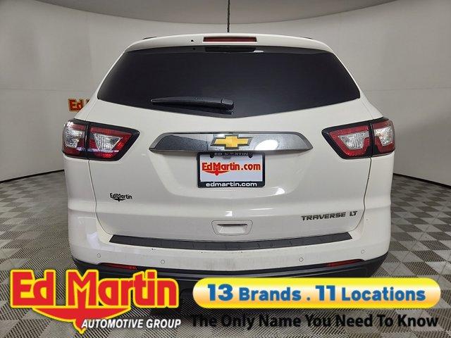 used 2014 Chevrolet Traverse car, priced at $8,683