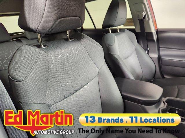 new 2025 Toyota RAV4 Hybrid car, priced at $37,575