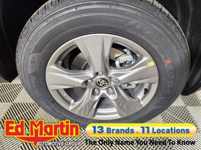 new 2025 Toyota RAV4 Hybrid car, priced at $37,575