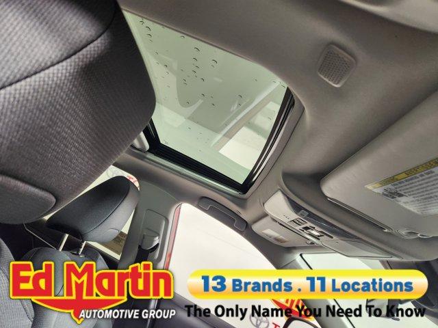 new 2025 Toyota RAV4 Hybrid car, priced at $37,575