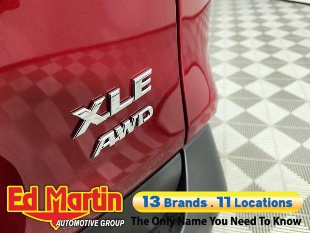 new 2025 Toyota RAV4 Hybrid car, priced at $37,575