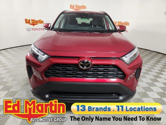 new 2025 Toyota RAV4 Hybrid car, priced at $37,575