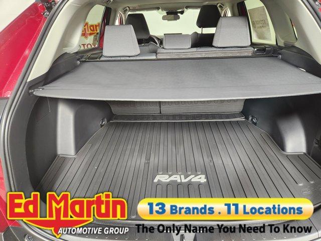 new 2025 Toyota RAV4 Hybrid car, priced at $37,575