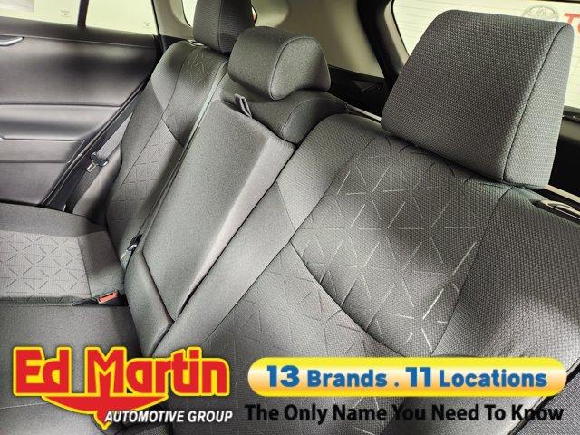 new 2025 Toyota RAV4 Hybrid car, priced at $37,575