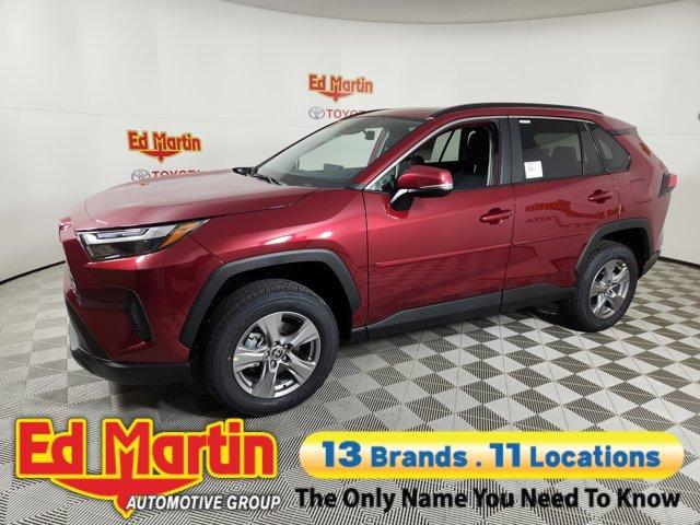 new 2025 Toyota RAV4 Hybrid car, priced at $37,575
