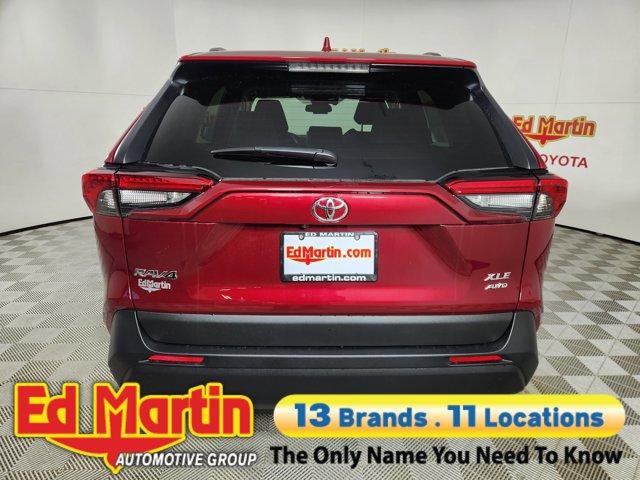 new 2025 Toyota RAV4 Hybrid car, priced at $37,575