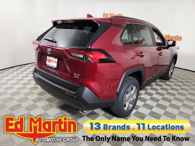 new 2025 Toyota RAV4 Hybrid car, priced at $37,575