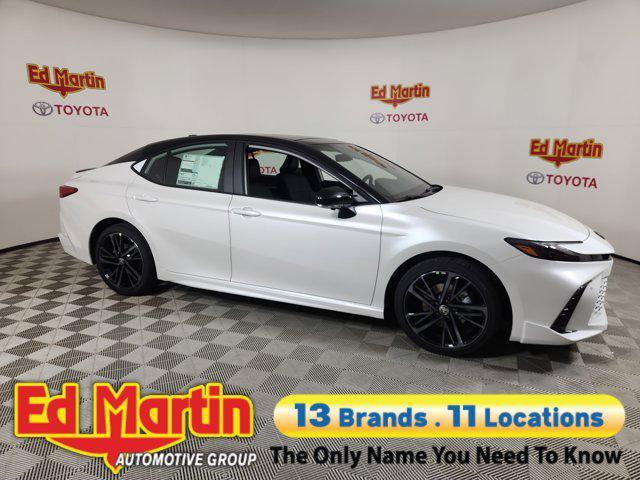 new 2026 Toyota Camry car, priced at $41,225