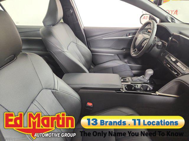 new 2026 Toyota Camry car, priced at $41,225