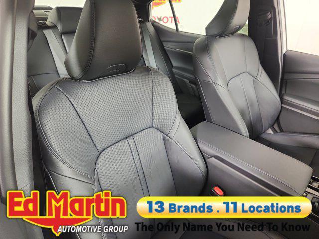 new 2026 Toyota Camry car, priced at $41,225