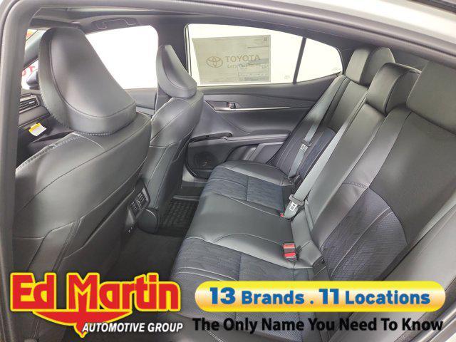 new 2026 Toyota Camry car, priced at $41,225