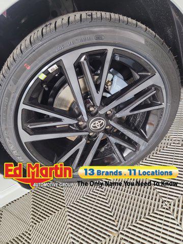 new 2026 Toyota Camry car, priced at $41,225