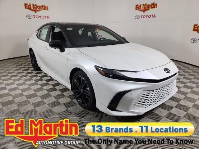 new 2026 Toyota Camry car, priced at $41,225