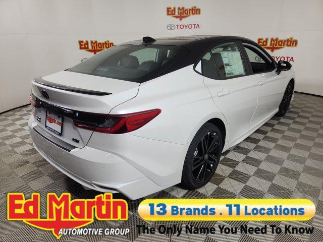 new 2026 Toyota Camry car, priced at $41,225